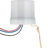 Фотореле Duwi FR-02 IP44 230 В белый (25872 8)