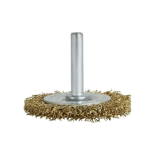 Кордщетка для дрели Debever мягкая радиальная d50 мм (DB80163374) Кордщетка для дрели Debever мягкая радиальная d50 мм (DB80163374)