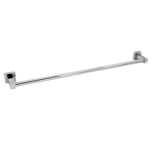 Полотенцедержатель WasserKraft Lippe K-6500 657 мм на шуруп металл хром (K-6530)