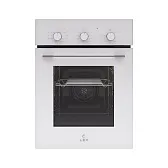 Духовой шкаф электрический встраиваемый Lex EDM 4575 WH 450 мм белый Духовой шкаф электрический встраиваемый Lex EDM 4575 WH 450 мм белый