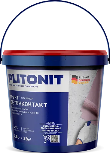 Бетонконтакт Plitonit 4.5 Бетонконтакт Plitonit