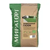Семена газонной травы Универсальный газон Мираторг 10 кг Семена газонной травы Универсальный газон Мираторг 10 кг