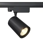 Светодиодный трековый светильник трехфазный Maytoni Technical Vuoro Trinity 3000К 26 Вт черный (TR029-3-26W3K-M-B) Светодиодный трековый светильник трехфазный Maytoni Technical Vuoro Trinity 3000К 26 Вт черный (TR029-3-26W3K-M-B)