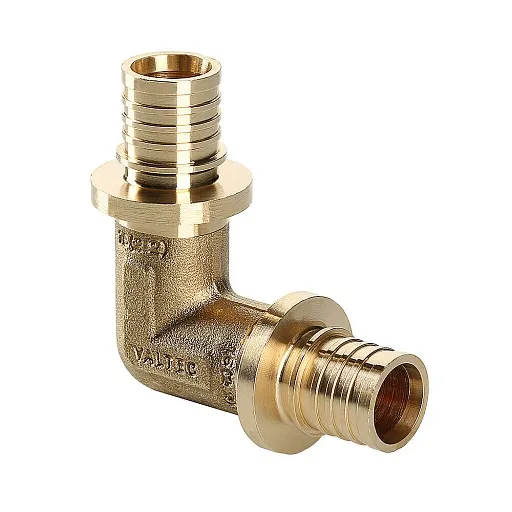 Угол Valtec 25 х 25 мм латунь (VTm.451.BG.002525)