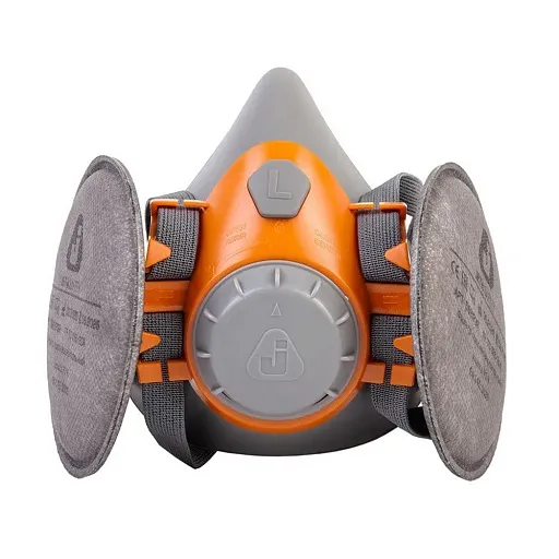 Полумаска Jeta Safety FFP3 с фильтрами в комплекте (WeldKit6500-M) Полумаска Jeta Safety FFP3 с фильтрами в комплекте (WeldKit6500-M)