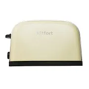Тостер Kitfort КТ-2014-2 бежевый Тостер Kitfort КТ-2014-2 бежевый
