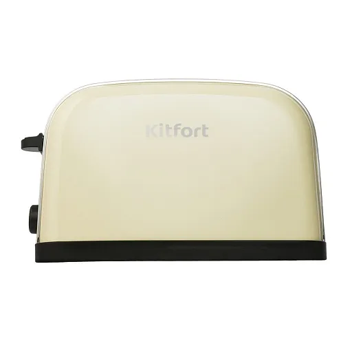 Тостер Kitfort КТ-2014-2 бежевый Тостер Kitfort КТ-2014-2 бежевый