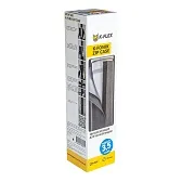 Звукоизоляция для канализационных труб K-Fonik Zip Case 110х8х1000 мм черная