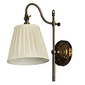 Бра Arte Lamp Seville E14 40 Вт 220 В медь IP20 (A1509AP-1PB) Бра Arte Lamp Seville E14 40 Вт 220 В медь IP20 (A1509AP-1PB)