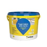 Грунтовка для пола Weber.prim floor 10 л Грунтовка для пола Weber.prim floor 10 л