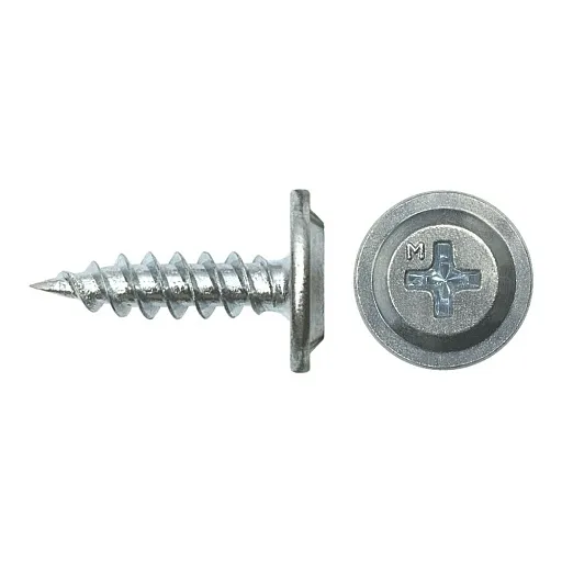 Саморезы клопы 16x4,2 мм усиленные Hard-Fix (500 шт.) Саморезы клопы 16x4,2 мм усиленные Hard-Fix (500 шт.)