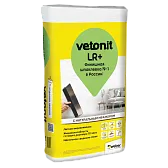 Шпаклевка полимерная Weber.vetonit LR+ 20 кг Шпаклевка полимерная Weber.vetonit LR+ 20 кг