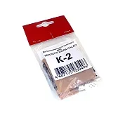 Комплект дополнительный для монтажа пленочного теплого пола Caleo K2 Комплект дополнительный для монтажа пленочного теплого пола Caleo K2