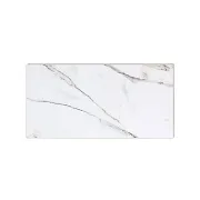 Плитка LVT CronaFloor Stone терра бьянко клеевая 600х300х2,5 мм 2,7 кв.м защитный слой 0,5 мм с фаской