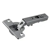 Петля мебельная для шкафа Hettich Intermat без доводчика 110° металл 150х100х5 мм (2 шт.) Петля мебельная для шкафа Hettich Intermat без доводчика 110° металл 150х100х5 мм (2 шт.)