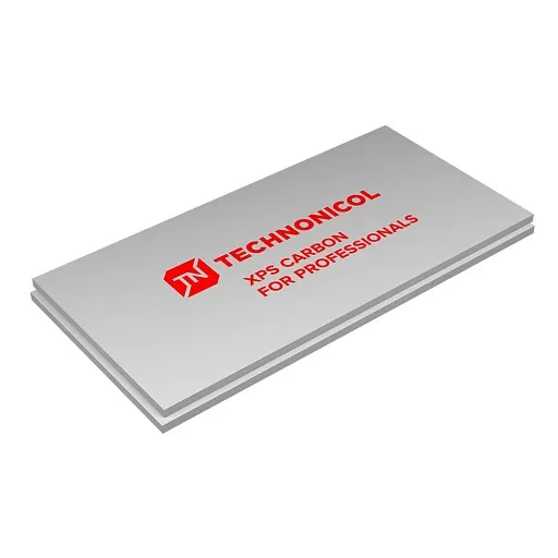 Экструдированный пенополистирол Технониколь Carbon Eco Г4 100х580х1180 мм Экструдированный пенополистирол Технониколь Carbon Eco Г4 100х580х1180 мм