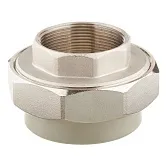 Муфта полипропиленовая FV-Plast разъемная (американка) 63 мм х 2 ВР(г) (236063) Муфта полипропиленовая FV-Plast разъемная (американка) 63 мм х 2 ВР(г) (236063)