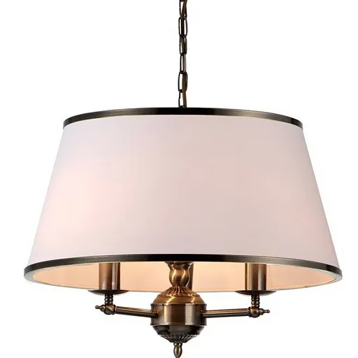 Люстра подвесная Arte Lamp Alice E14 120 Вт 6 кв.м (A3579SP-3AB) Люстра подвесная Arte Lamp Alice E14 120 Вт 6 кв.м (A3579SP-3AB)