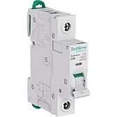Автоматический выключатель модульный Systeme Electric Systeme9 1P 50А тип C 6 кА 230 В (S9F22150) Автоматический выключатель модульный Systeme Electric Systeme9 1P 50А тип C 6 кА 230 В (S9F22150)