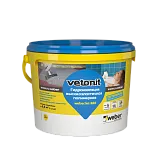 Гидроизоляция полимерная Weber.vetonit Weber.tec 822 8 кг Гидроизоляция полимерная Weber.vetonit Weber.tec 822 8 кг