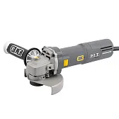 Шлифмашина угловая электрическая P.I.T. Ultra PWS125-C15 1400 Вт d125 мм (100303201010) Шлифмашина угловая электрическая P.I.T. Ultra PWS125-C15 1400 Вт d125 мм (100303201010)