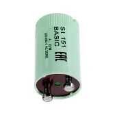 Стартер для люминесцентных ламп 2Р Osram ST 151 Basic 4-22 Вт 220 В (4008321364920)