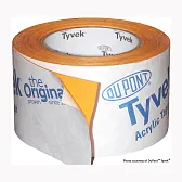 Лента соединительная акриловая Tyvek Acrylic Tape 60 мм х 25 м