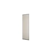 Дверь-купе 883x2552 мм кашемир/серебро Elegant Дверь-купе 883x2552 мм кашемир/серебро Elegant