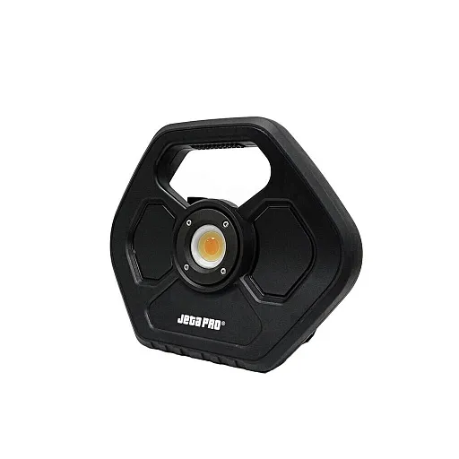 Фонарь переносной Jeta Pro JPLS-30 AURA-3 светодиодный 1 LED 50 Вт аккумуляторный Li-Ion 7500 мАч пластик/алюминий 5 режимов Фонарь переносной Jeta Pro JPLS-30 AURA-3 светодиодный 1 LED 50 Вт аккумуляторный Li-Ion 7500 мАч пластик/алюминий 5 режимов