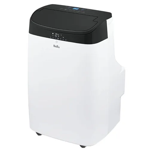 Кондиционер мобильный Ballu BPAC-09 SW/N1 2640 Вт 24 м2 с пультом Кондиционер мобильный Ballu BPAC-09 SW/N1 2640 Вт 24 м2 с пультом