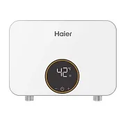 Водонагреватель проточный Haier JET-EI6 электрический 5,7 кВт универсальный Водонагреватель проточный Haier JET-EI6 электрический 5,7 кВт универсальный