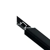 Профиль для светодиодной ленты Gap Arte Lamp IP20 2 м теневой (A670206) Профиль для светодиодной ленты Gap Arte Lamp IP20 2 м теневой (A670206)