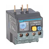Реле тепловое Chint NXR 690 В 12 А тип AC/DC (837100) Реле тепловое Chint NXR 690 В 12 А тип AC/DC (837100)