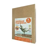 Подложка под ламинат и паркет хвойная Солнце 7 мм 7 кв.м 0,59х0,79 м Подложка под ламинат и паркет хвойная Солнце 7 мм 7 кв.м 0,59х0,79 м