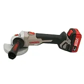 Шлифмашина угловая аккумуляторная Crown CT23001-125HX-4 BMC 20 В 4Ач Li-Ion d125 мм 2 АКБ и ЗУ Шлифмашина угловая аккумуляторная Crown CT23001-125HX-4 BMC 20 В 4Ач Li-Ion d125 мм 2 АКБ и ЗУ