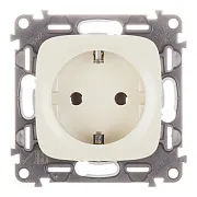 Розетка Legrand Valena Allure встраиваемая слоновая кость (753821) Розетка Legrand Valena Allure встраиваемая слоновая кость (753821)