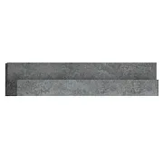 Рейка для панелей из экополимера ударопрочная 61х21х2900 мм Decomaster D305-1629-18 серая Рейка для панелей из экополимера ударопрочная 61х21х2900 мм Decomaster D305-1629-18 серая