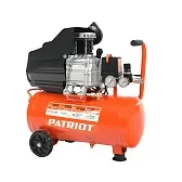 Компрессор масляный Patriot EURO 24-240 24 л 1,5 кВт (525306365) Компрессор масляный Patriot EURO 24-240 24 л 1,5 кВт (525306365)