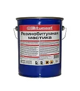 Мастика резинобитумная Bitumast 4,5 кг (5 л) Мастика резинобитумная Bitumast 4,5 кг (5 л)