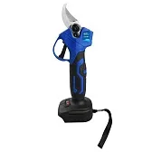 Секатор для деревьев и кустарников аккумуляторный Vertextools 21V-1 21 В 1,5 Ач Li-lon 1 АКБ и ЗУ (VSA-21-1) Секатор для деревьев и кустарников аккумуляторный Vertextools 21V-1 21 В 1,5 Ач Li-lon 1 АКБ и ЗУ (VSA-21-1)