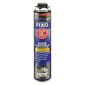 Клей для теплоизоляции профессиональный Polynor Fixo 850 мл