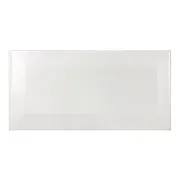 Плитка облицовочная Corsa Deco Soft Brick белая матовая 200х95х7 мм (54 шт.=1,026 кв.м) Плитка облицовочная Corsa Deco Soft Brick белая матовая 200х95х7 мм (54 шт.=1,026 кв.м)