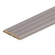 Панель МДФ 3D sandgrau 2700х119х16 мм Stella 0,32 кв.м