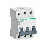 Автоматический выключатель модульный Systeme Electric City9 Set 3P 63А тип C 6 кА 400 В (C9F36363) Автоматический выключатель модульный Systeme Electric City9 Set 3P 63А тип C 6 кА 400 В (C9F36363)