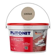 Затирка эпоксидная Plitonit Colorit EasyFill бежевая 1 кг Затирка эпоксидная Plitonit Colorit EasyFill бежевая 1 кг