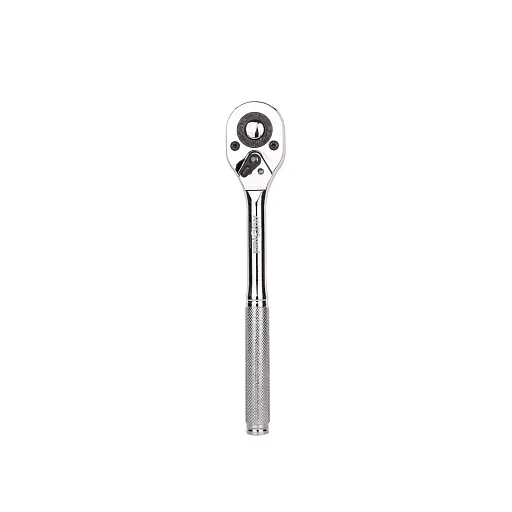 Ключ-трещотка AV Steel 1/2х255 мм 45 зубцов с рифленой рукояткой Ключ-трещотка AV Steel 1/2х255 мм 45 зубцов с рифленой рукояткой
