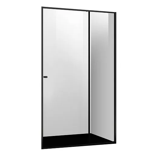 Душевая дверь раздвижная стекло прозрачное WasserKraft Dill 61S 140х200 см профиль черный (61S31) Душевая дверь раздвижная стекло прозрачное WasserKraft Dill 61S 140х200 см профиль черный (61S31)