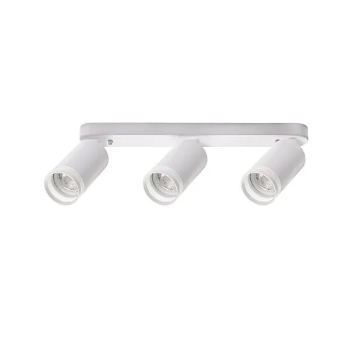 Спот IN HOME НПБ GU10 24 Вт белый IP20 (4690612045849)
