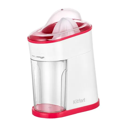Соковыжималка для цитрусовых Kitfort КТ-1150-1 40 Вт 0,35 л Соковыжималка для цитрусовых Kitfort КТ-1150-1 40 Вт 0,35 л