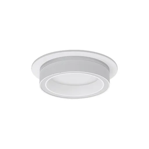 Светильник встраиваемый под лампу GX53 белый 20 Вт IP20 Wolta Luce (WDL-GX53/06W-R)